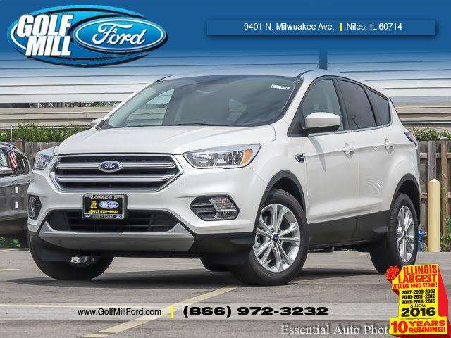 Ford Escape SE 4dr SUV SUV